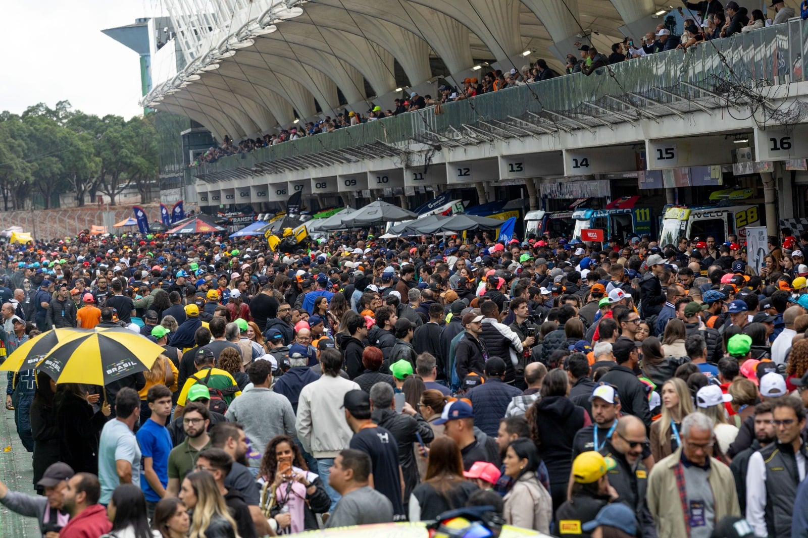 Interlagos e NASCAR Brasil: uma combinação difícil de contestar