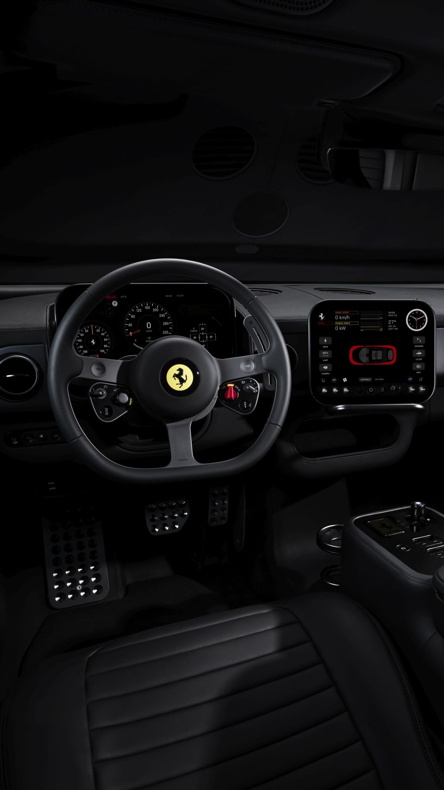 Ferrari Luce