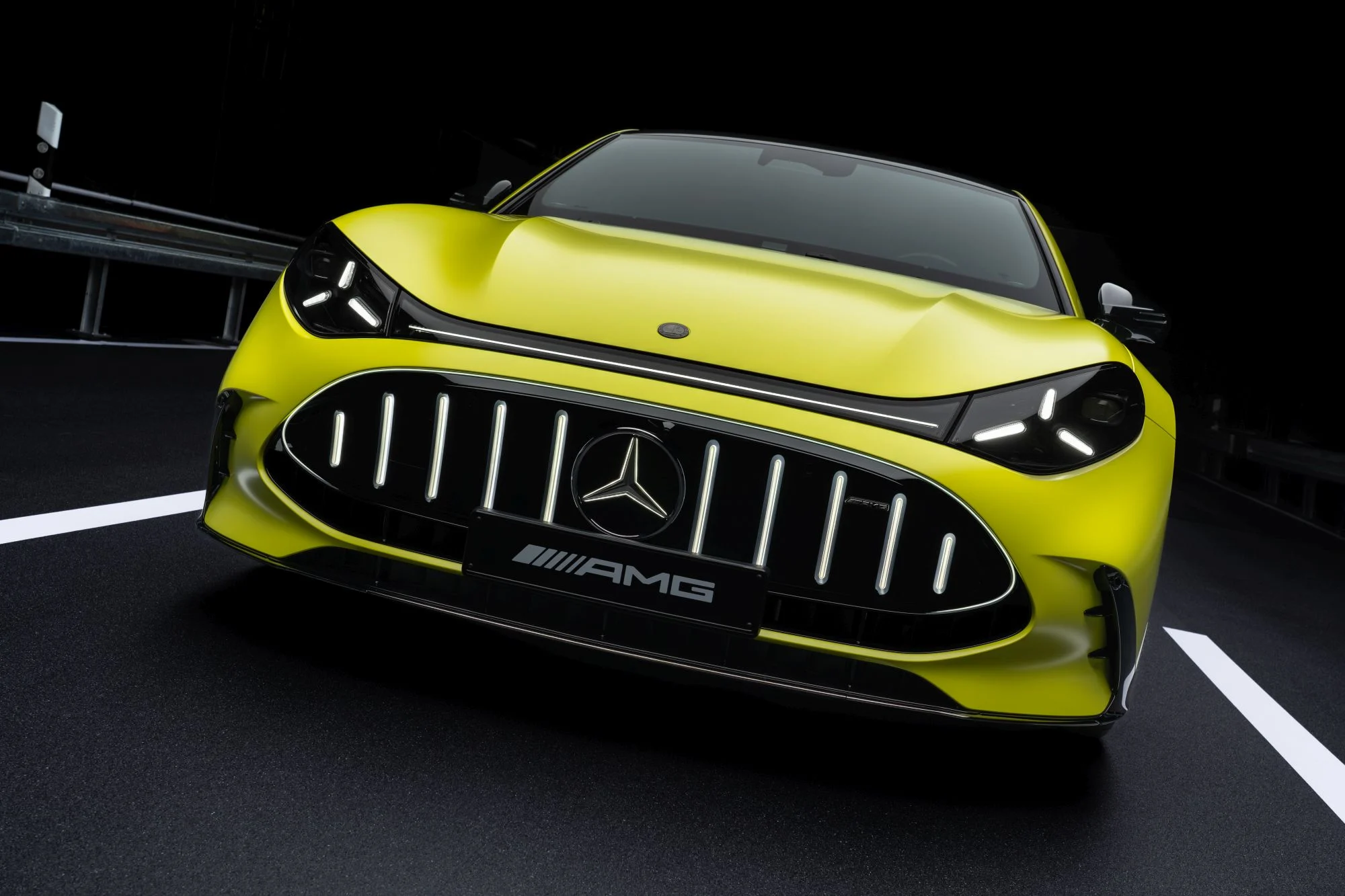 Mercedes-AMG GT 4 Door