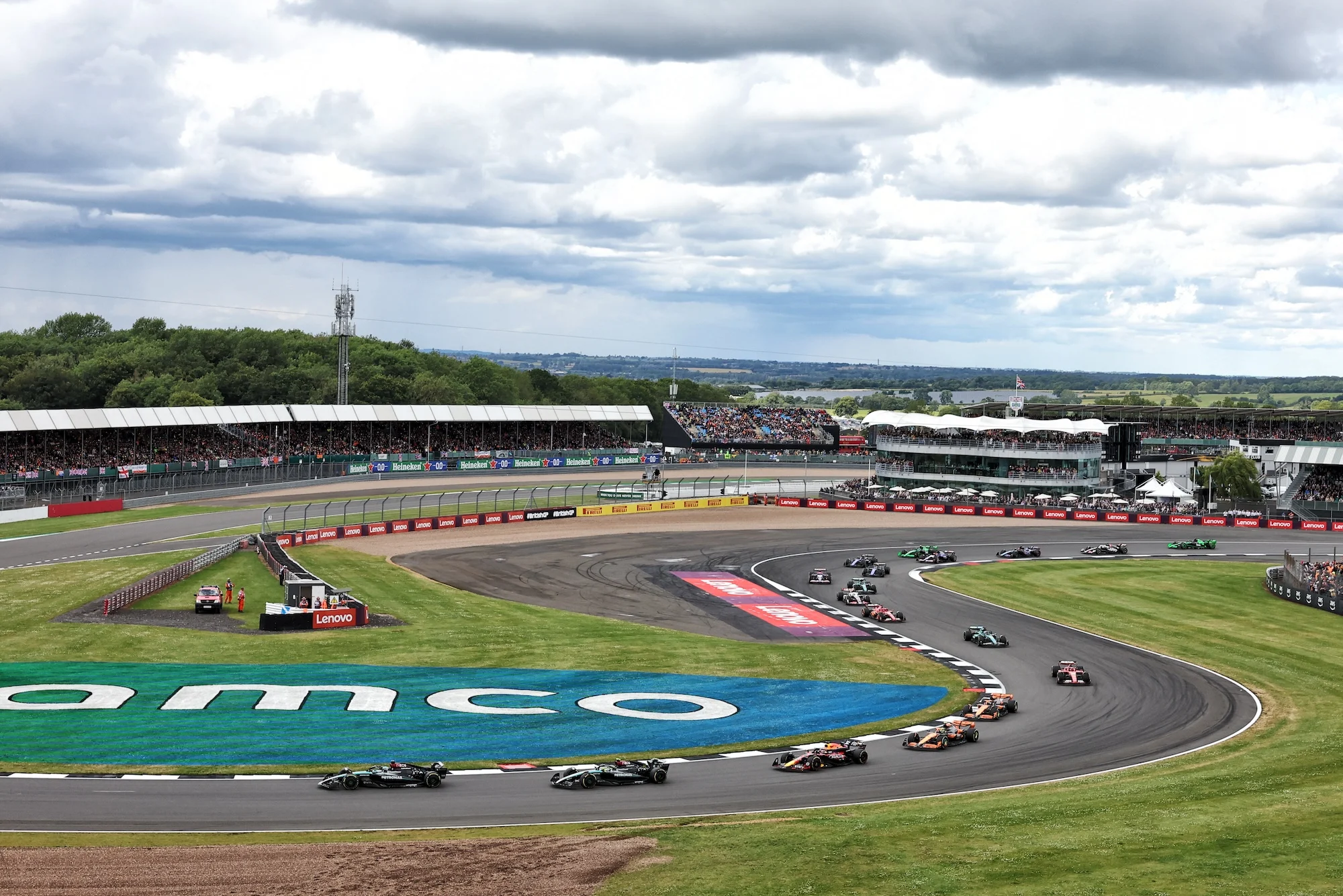 F1 2024, Fórmula 1, GP da Inglaterra, Silverstone