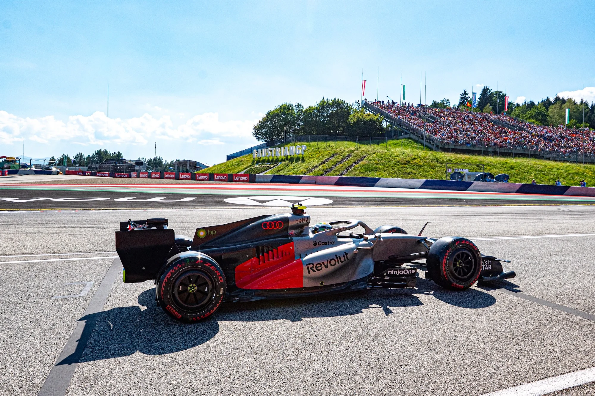 F1 hoje: Verstappen, Red Bull e calendário agitam o dia