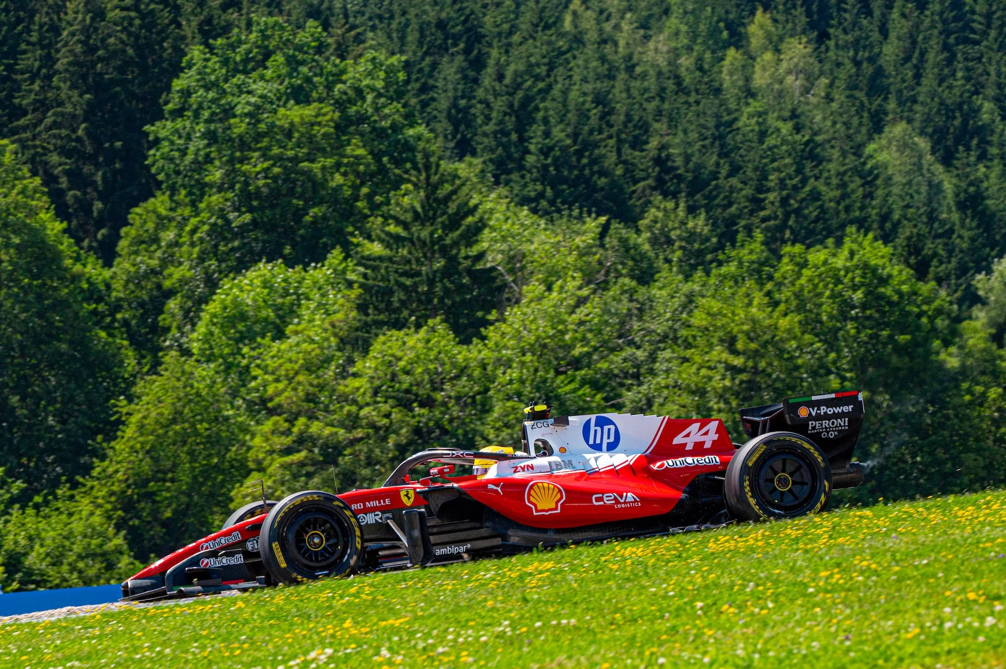 F1 hoje: Verstappen e Ferrari agitam pós-Áustria