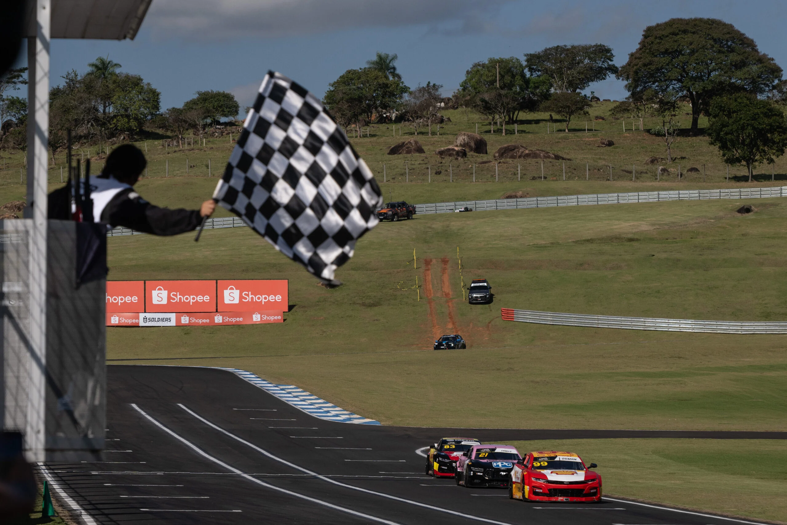 Após classificatório, Osman acredita em "virada de chave" na NASCAR Brasil Após classificatório, Osman acredita em "virada de chave" na NASCAR Brasil