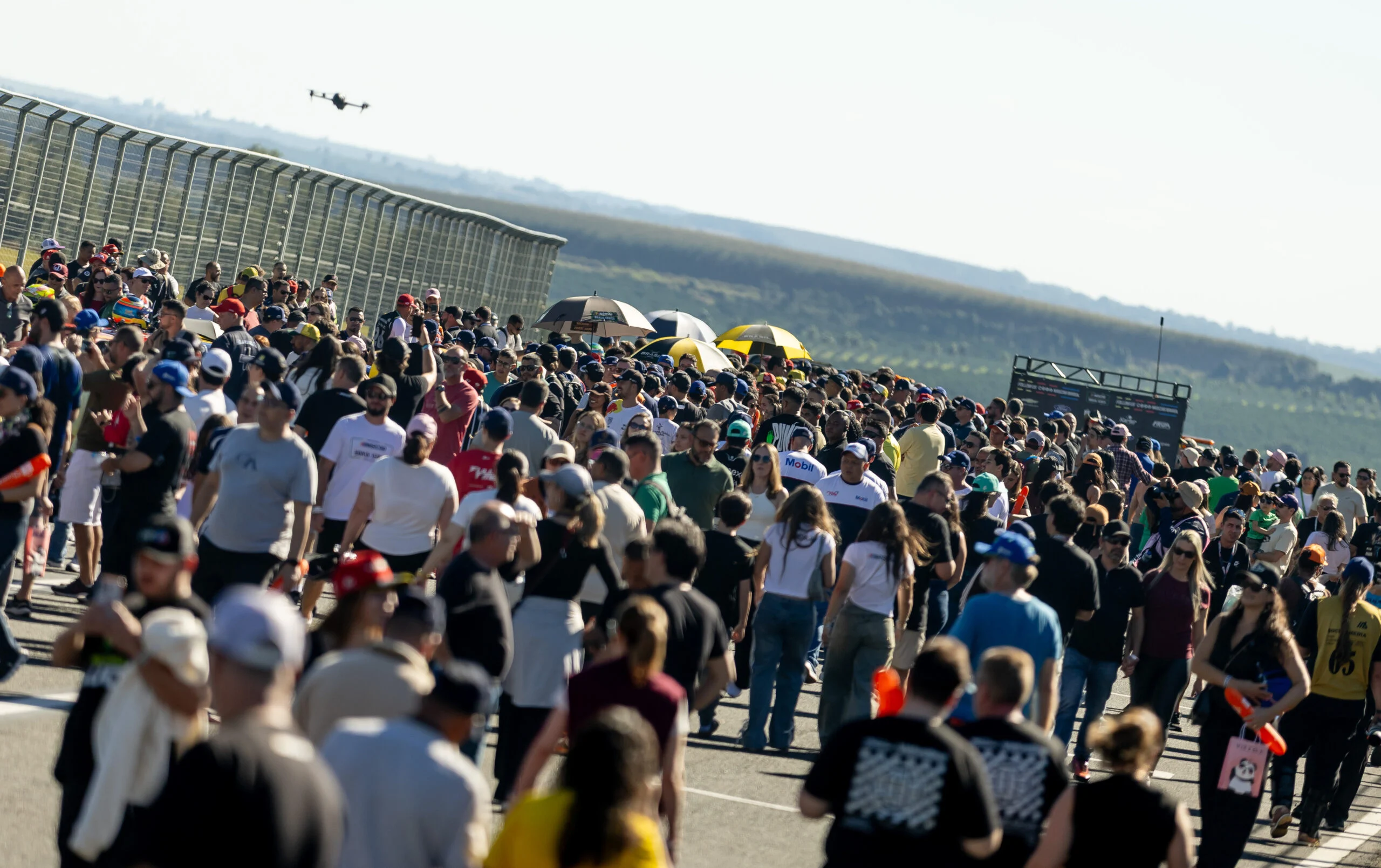 Análise: Velocitta reforça boa fase da NASCAR Brasil com o público Análise: Velocitta reforça boa fase da NASCAR Brasil com o público