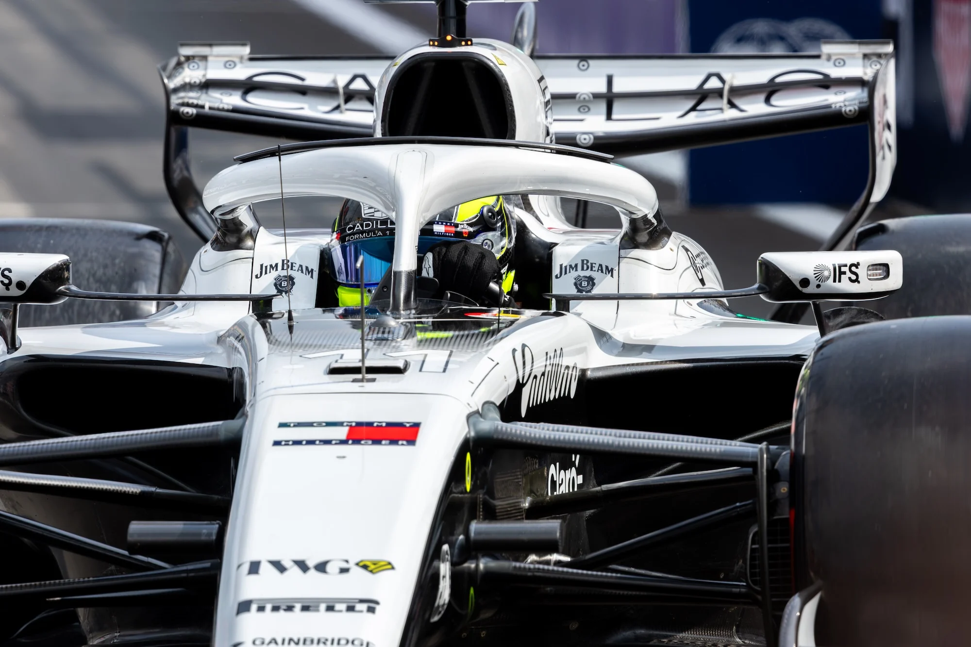 F1: Antes da pausa de verão, Cadillac tenta confirmar evolução no GP da Hungria F1: Antes da pausa de verão, Cadillac tenta confirmar evolução no GP da Hungria