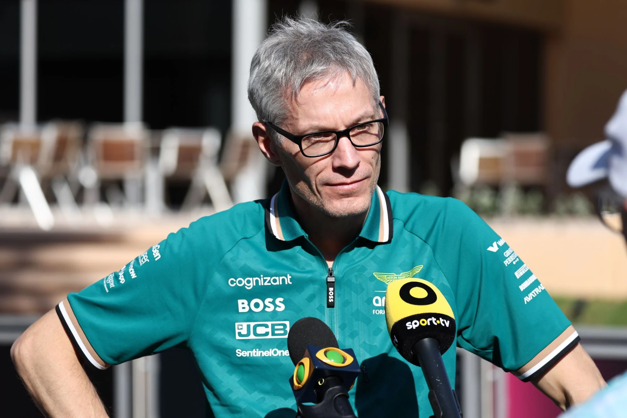 F1: Pacote de atualizações da Aston Martin pode chegar sem peças reservas F1: Pacote de atualizações da Aston Martin pode chegar sem peças reservas