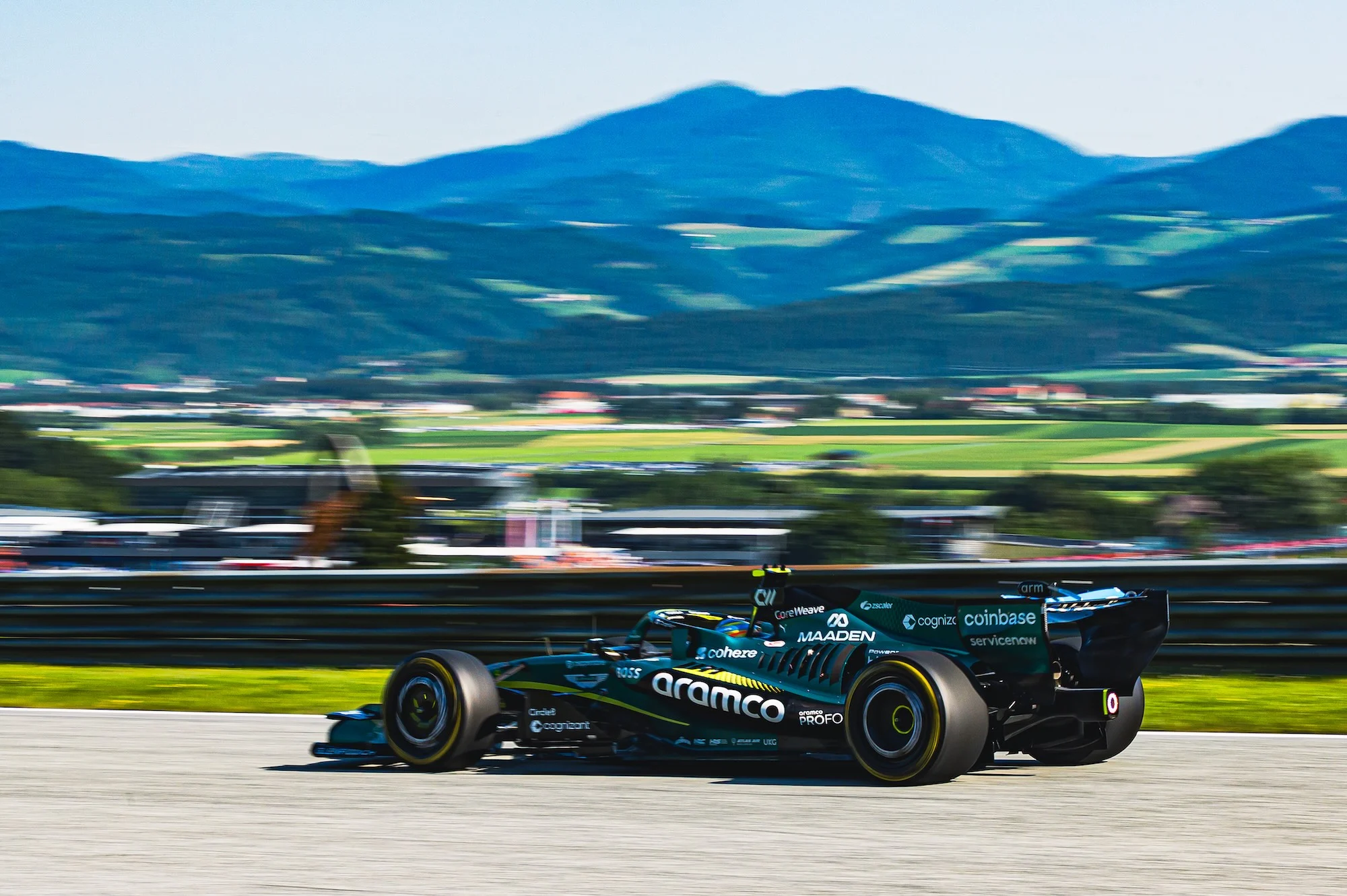 F1: GP da Bélgica vira ponto-chave para Honda melhorar motor da Aston Martin F1: GP da Bélgica vira ponto-chave para Honda melhorar motor da Aston Martin