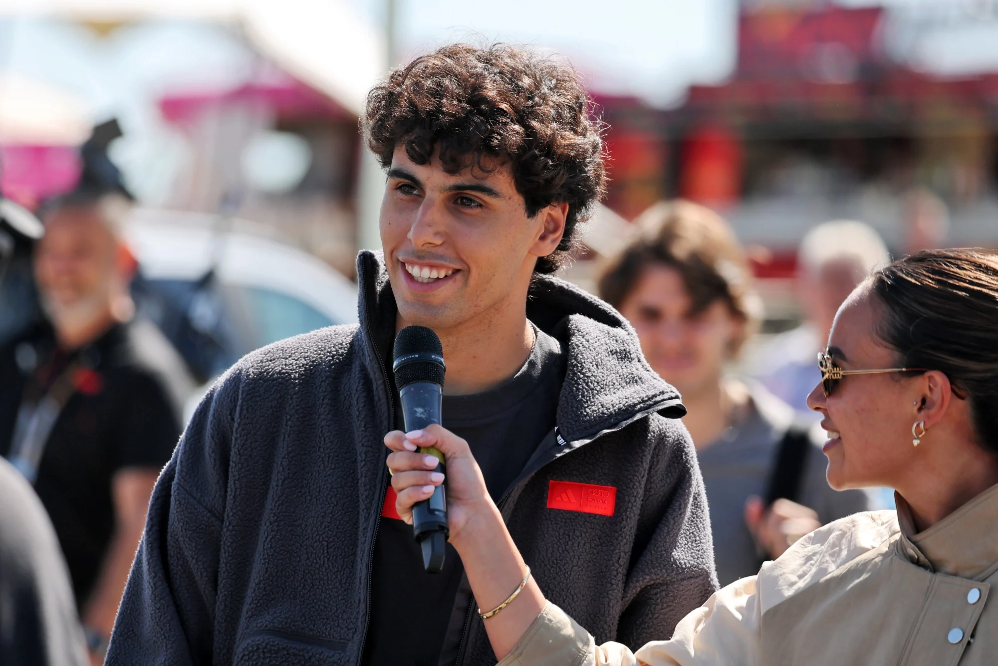 F1: Bortoleto encara Spa-Francorchamps em busca de evolução e pontos Gabriel Bortoleto (BRA) Audi F1 Team.