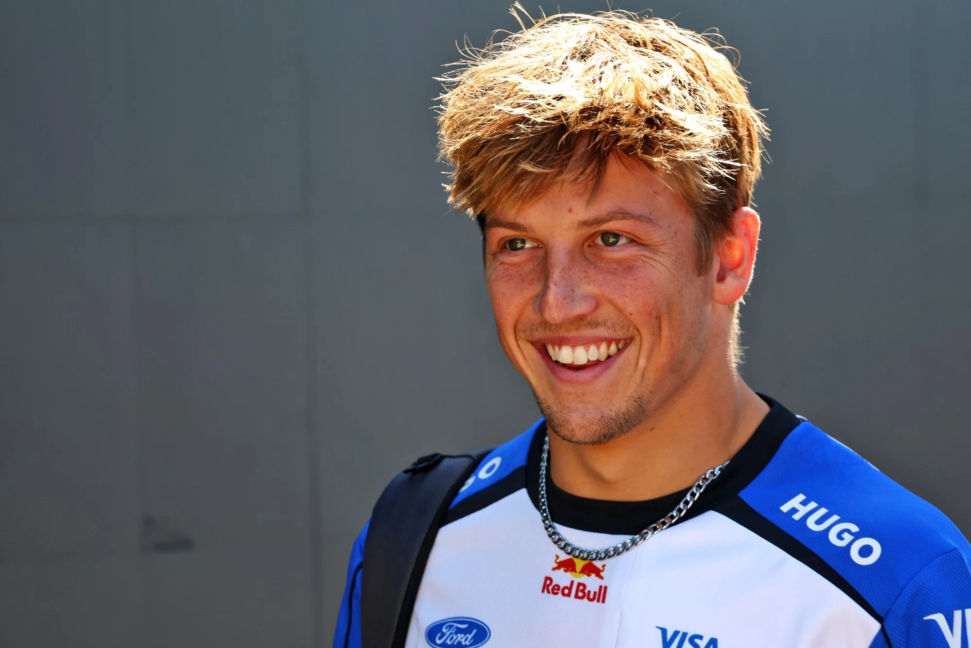 F1: Lawson indica fator decisivo para evolução da Racing Bulls em 2026 Liam Lawson (NZL) Racing Bulls Formula One Team.