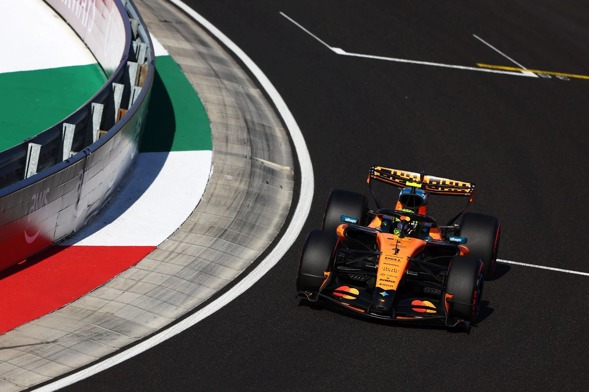 F1: McLaren evolves at Hungaroring, and Wolff warns about oscillations between teams Lando Norris