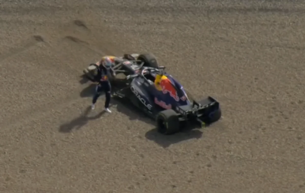 F1: Red Bull abandona asa traseira 'Macarena' para o GP da Bélgica