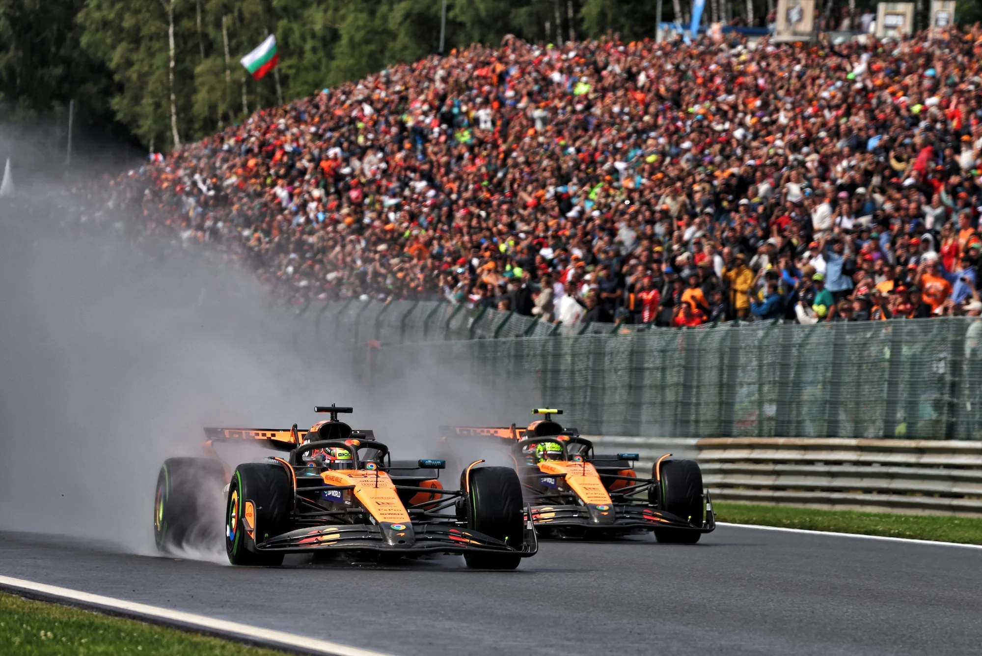 F1 hoje: Bortoleto mira Spa e FIA libera asa F1 hoje: Bortoleto mira Spa e FIA libera asa