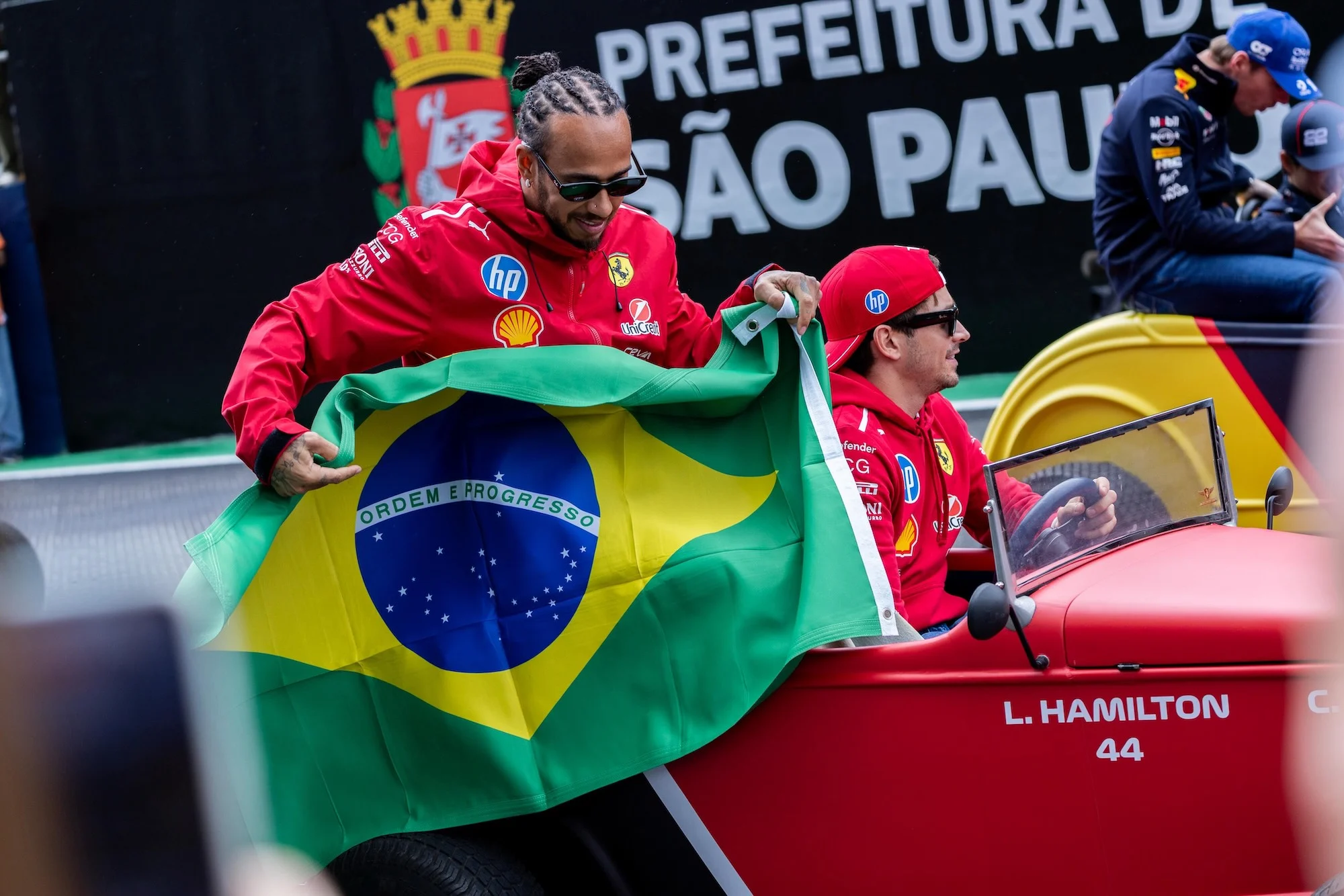 F1 hoje: Bortoleto lidera teste e Brasil bate recorde F1 hoje: Bortoleto lidera teste e Brasil bate recorde