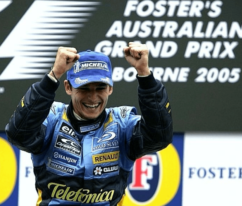 Fisichella exalta legado de pilotos italianos na F1 com Antonelli: "Estou muito feliz" Fisichella exalta legado de pilotos italianos na F1 com Antonelli: "Estou muito feliz"