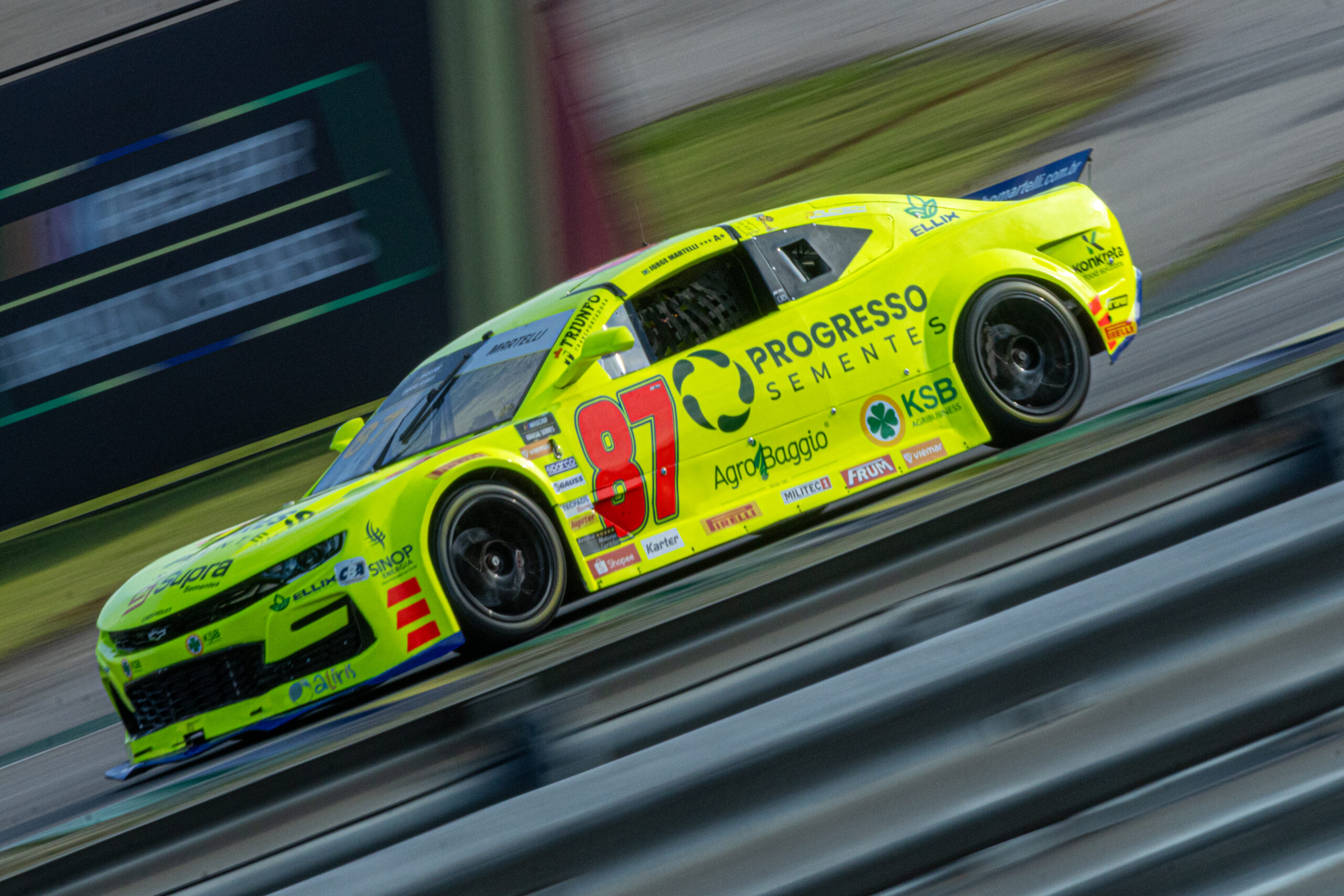 NASCAR Brasil: “A expectativa é muito boa para o fim de semana”, diz Martelli antes da etapa no Velocitta NASCAR Brasil: “A expectativa é muito boa para o fim de semana”, diz Martelli antes da etapa no Velocitta