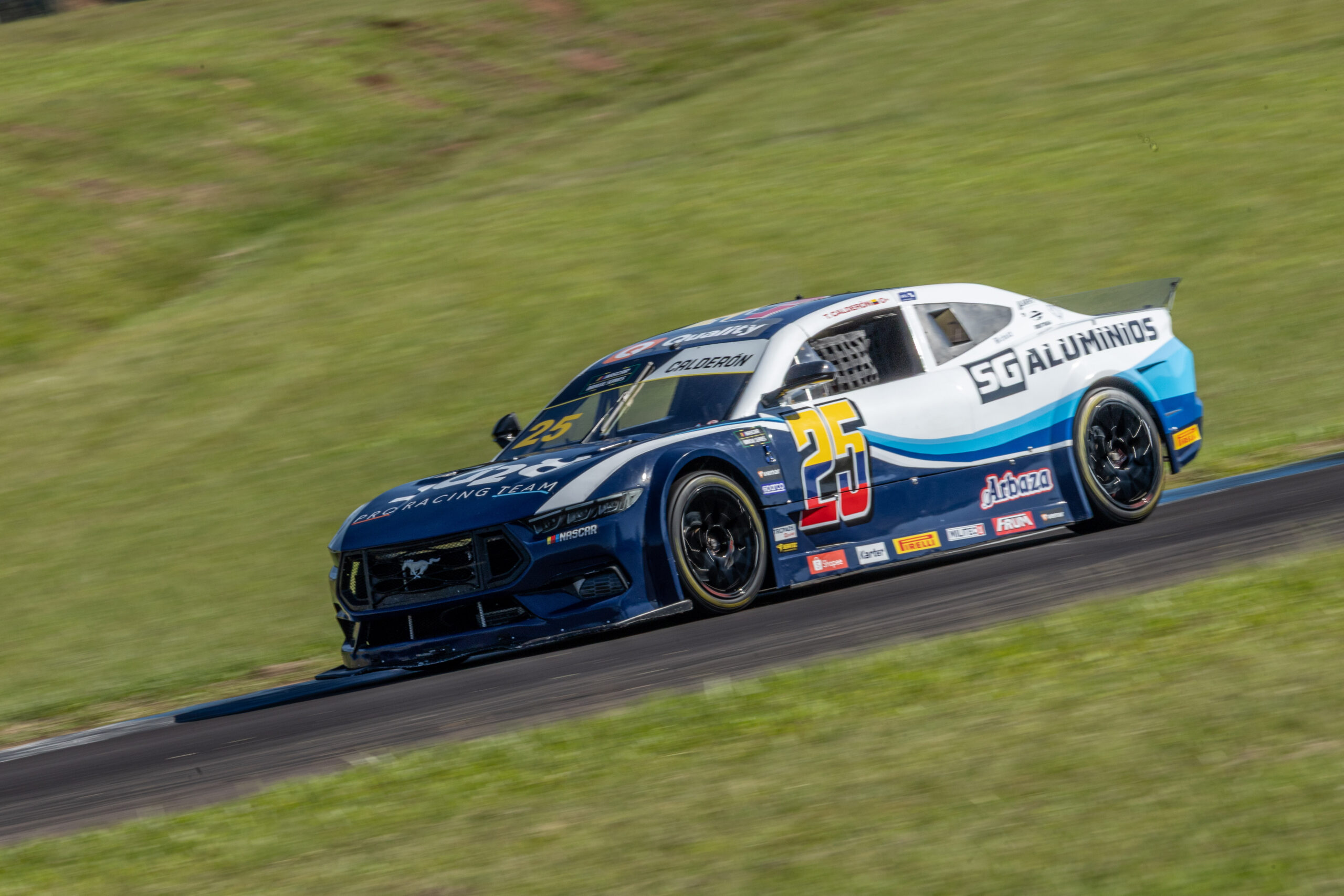 NASCAR Brasil: SG28 Pro Racing mira vitória na etapa do Velocitta NASCAR Brasil: SG28 Pro Racing mira vitória na etapa do Velocitta