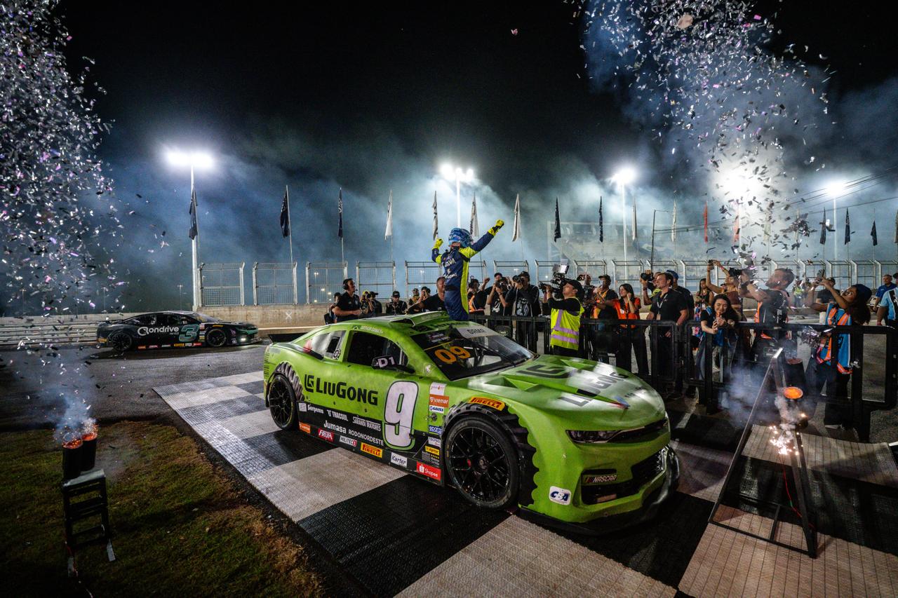 Análise: A NASCAR Brasil encontrou uma mina de ouro em Cuiabá Análise: A NASCAR Brasil encontrou uma mina de ouro em Cuiabá