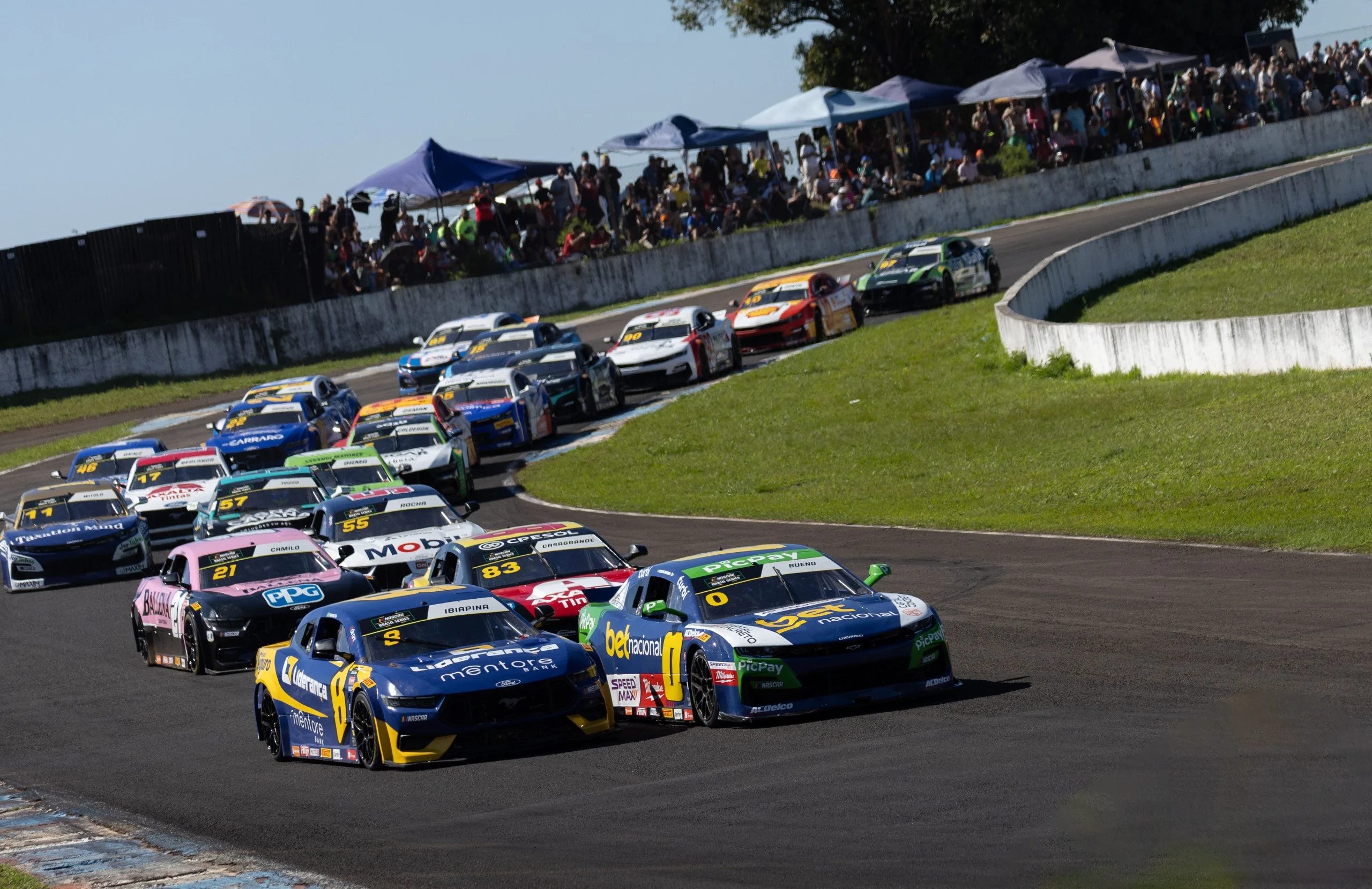 Análise: Londrina deixa lições para o futuro da NASCAR Brasil
