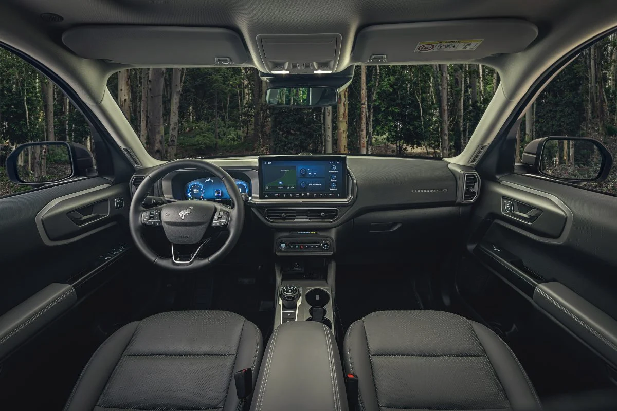 Desempenho do motor e espaço de sobra: avaliamos o novo Ford Bronco Sport 2026