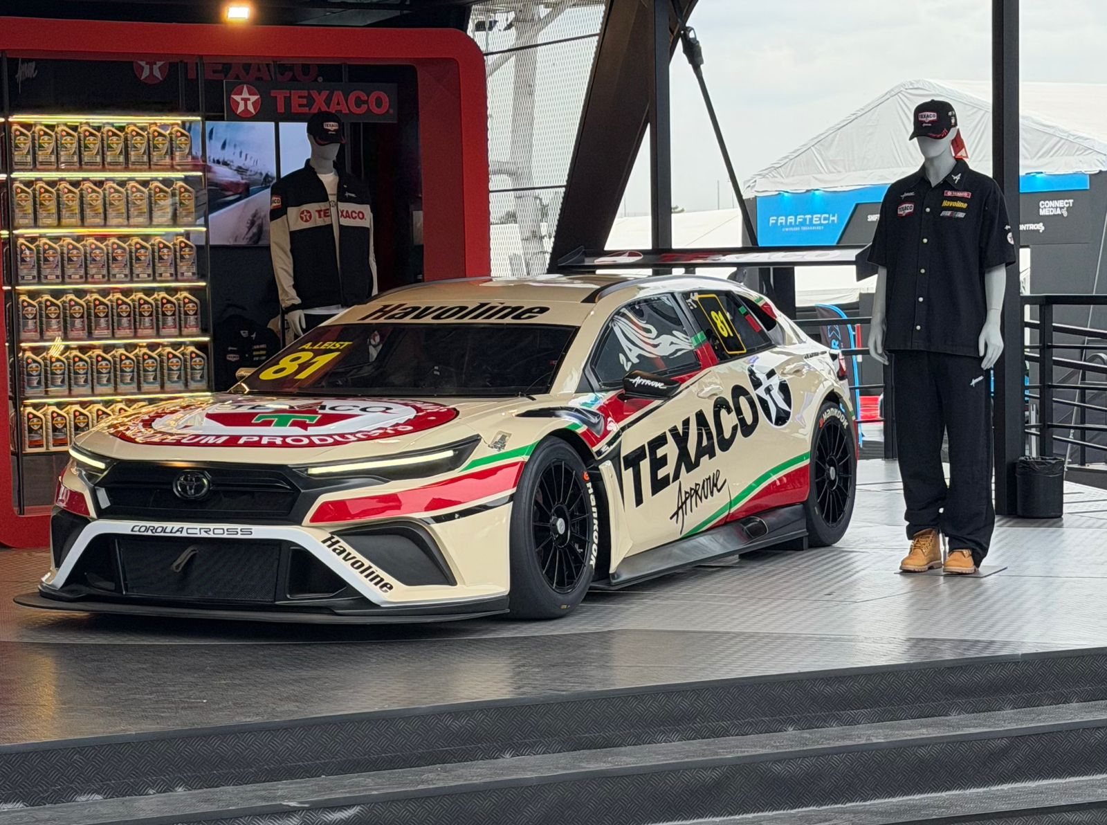 Carros que o fã de automobilismo não pode deixar de conhecer no Festival Interlagos Corolla Cross GR-Sport