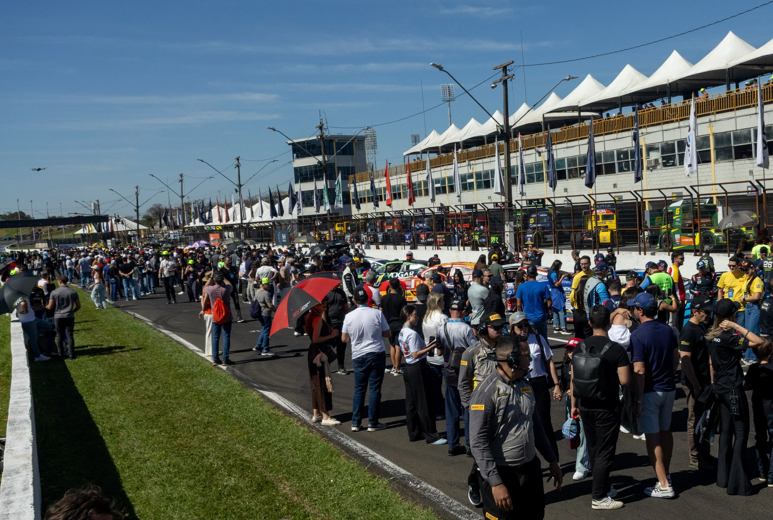 Análise: Londrina deixa lições para o futuro da NASCAR Brasil