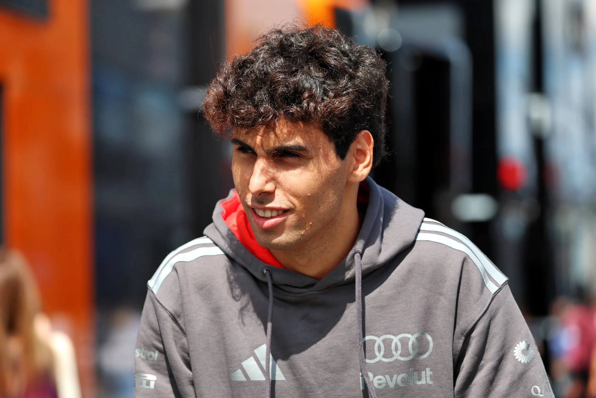 F1: Bortoleto destaca nova mentalidade da equipe com chegada da Audi Gabriel Bortoleto (BRA) Audi F1 Team.