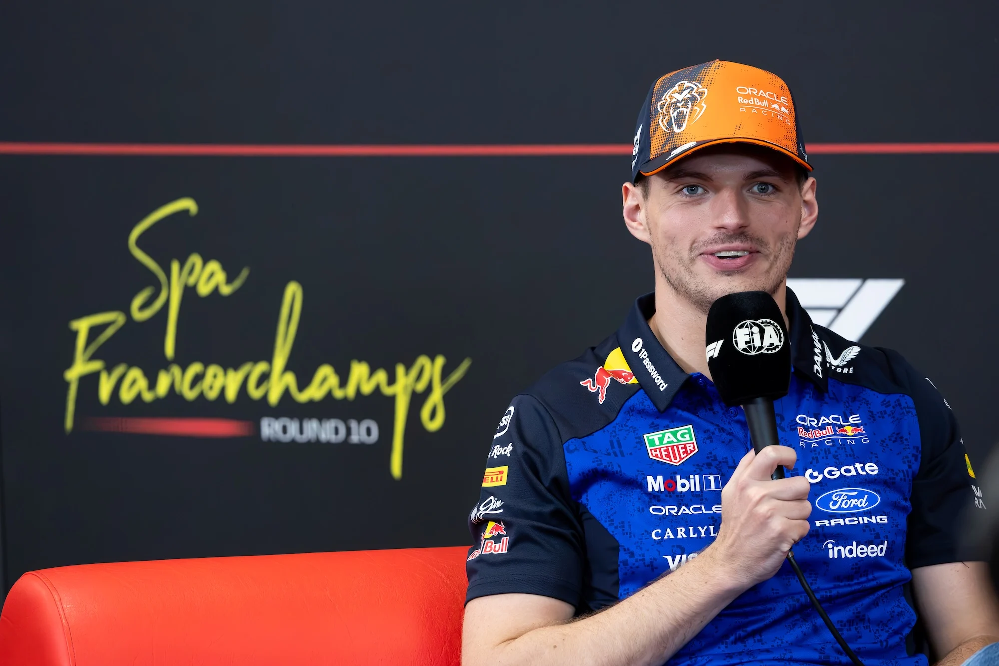 F1: Bortoleto exalta renovação de Verstappen com Red Bull: "É ótimo para o esporte" F1: Bortoleto exalta renovação de Verstappen com Red Bull: "É ótimo para o esporte"