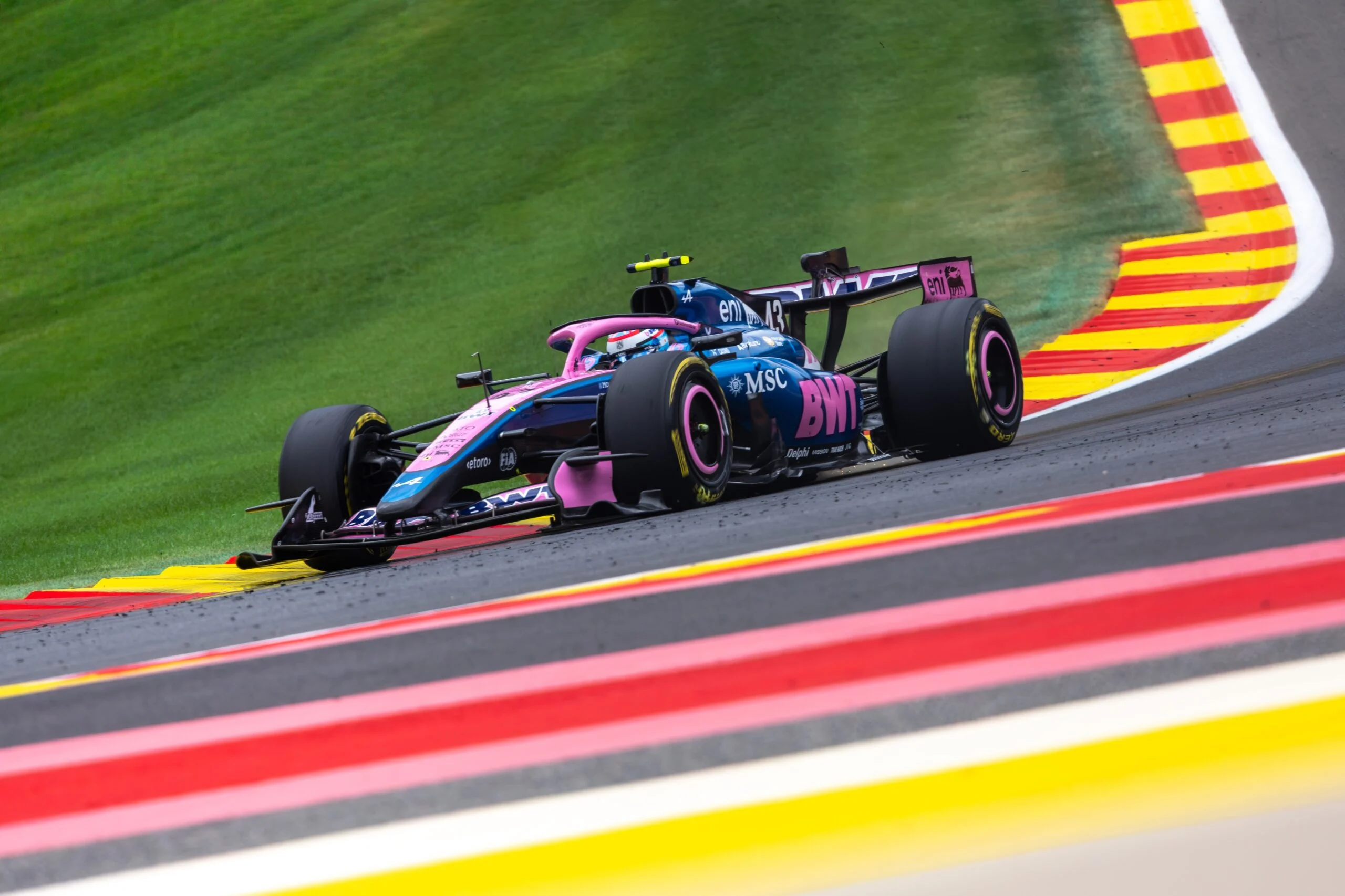 F1: Briatore diz não entender por que a Alpine ainda não venceu F1: Briatore diz não entender por que a Alpine ainda não venceu
