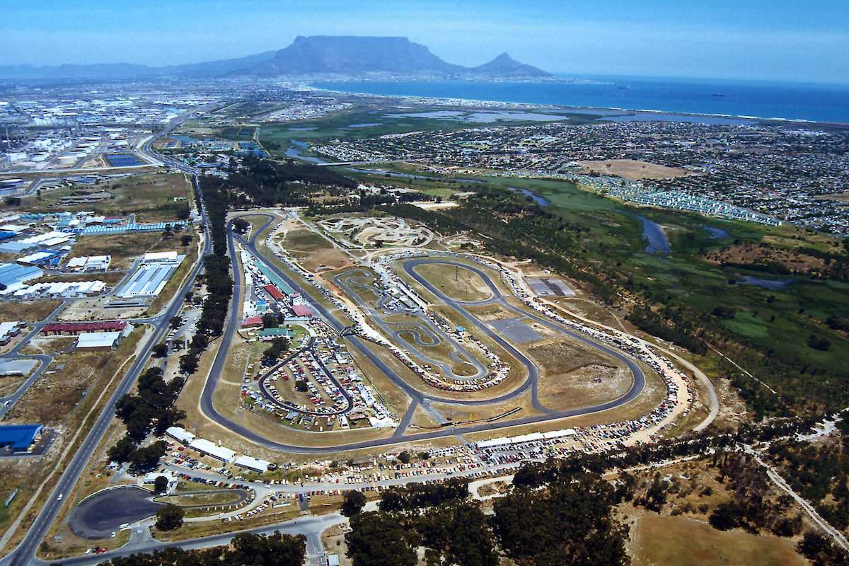 F1: Domenicali vê avanço para retorno de GP na África GP da África do Sul - Kyalami