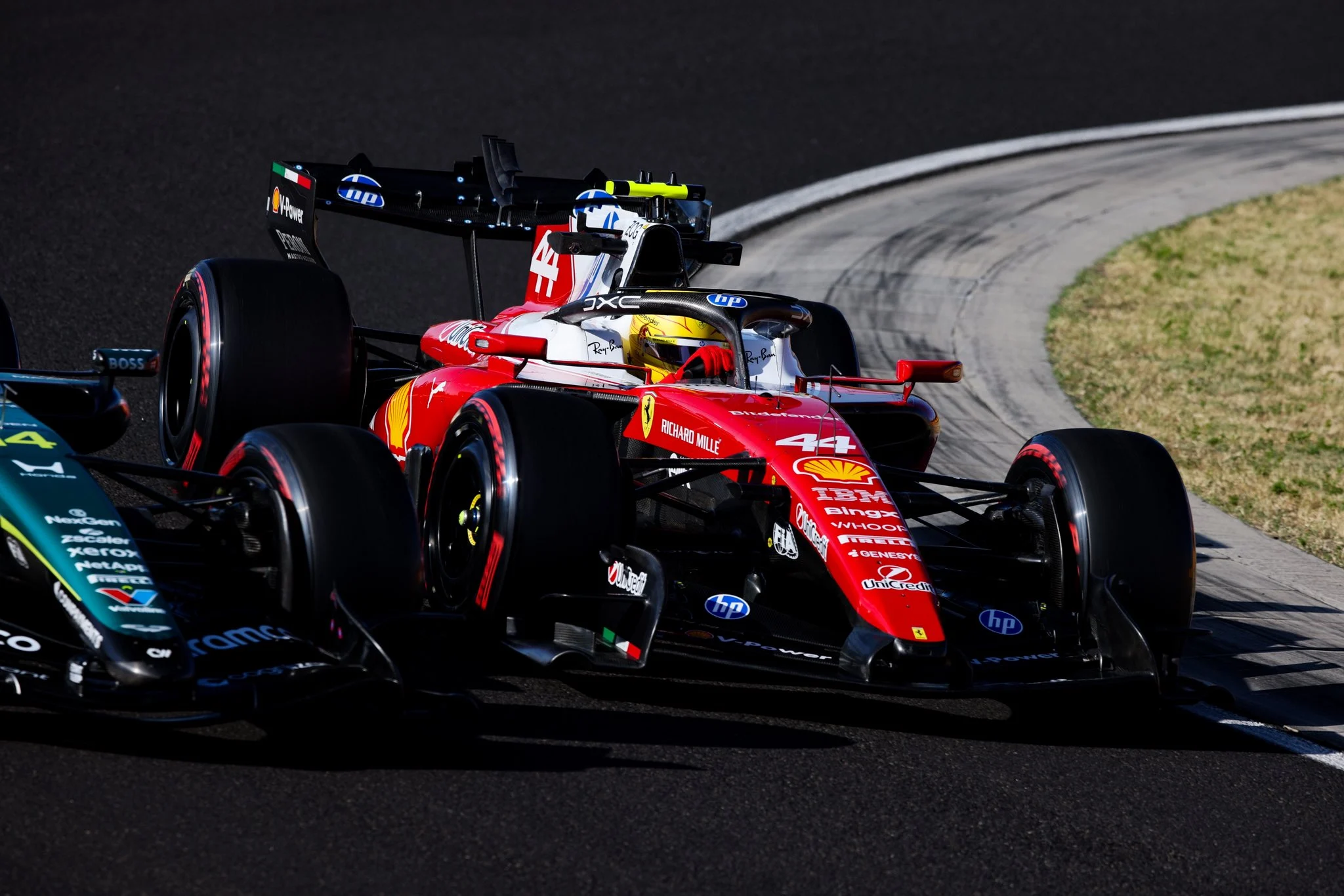 F1: Fittipaldi vê Hamilton pronto para lutar pelo título em 2026 F1: Fittipaldi vê Hamilton pronto para lutar pelo título em 2026