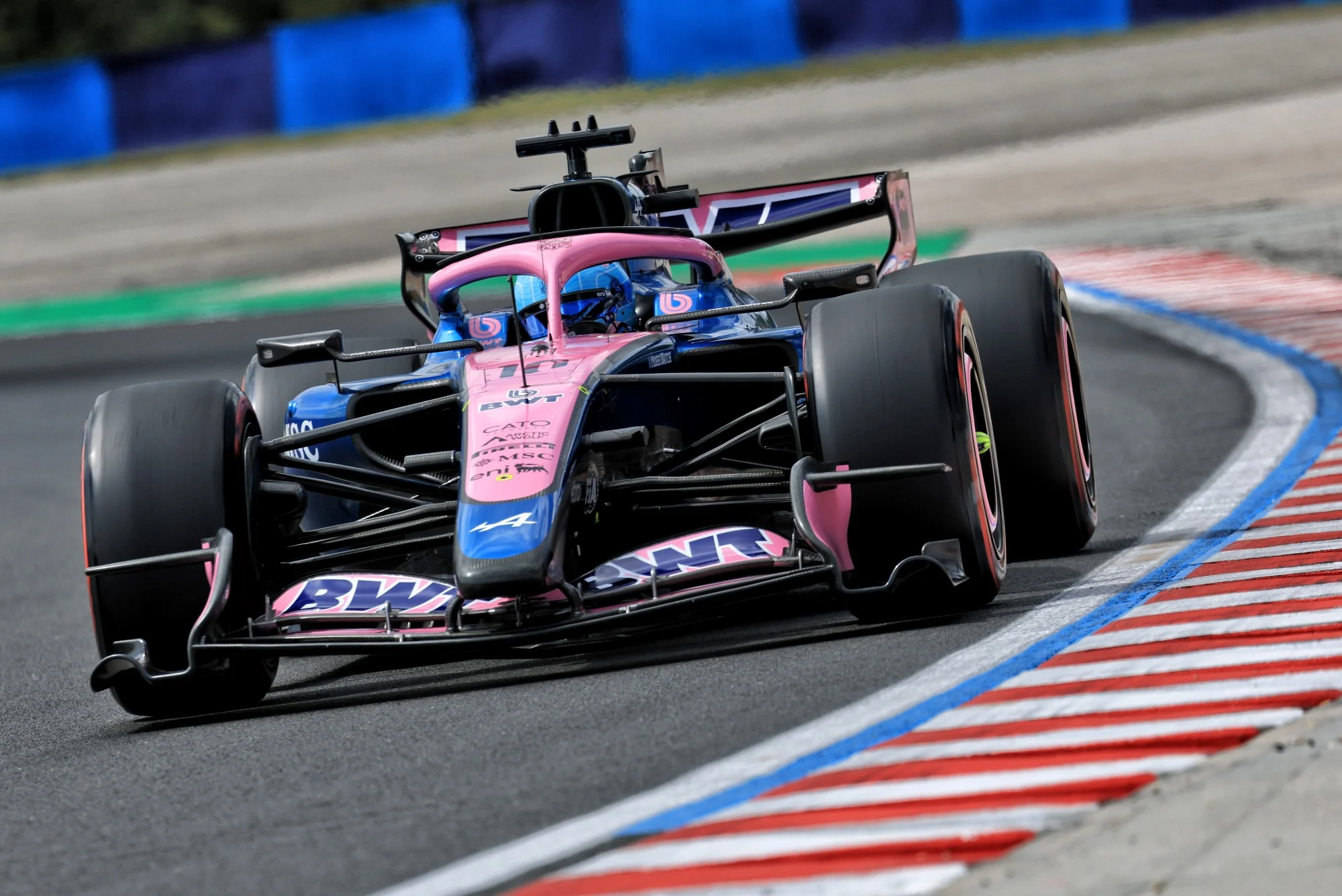 F1: Gasly critica carros de 2026 e diz que essência da pilotagem foi perdida Pierre Gasly (FRA) Alpine F1 Team A526.