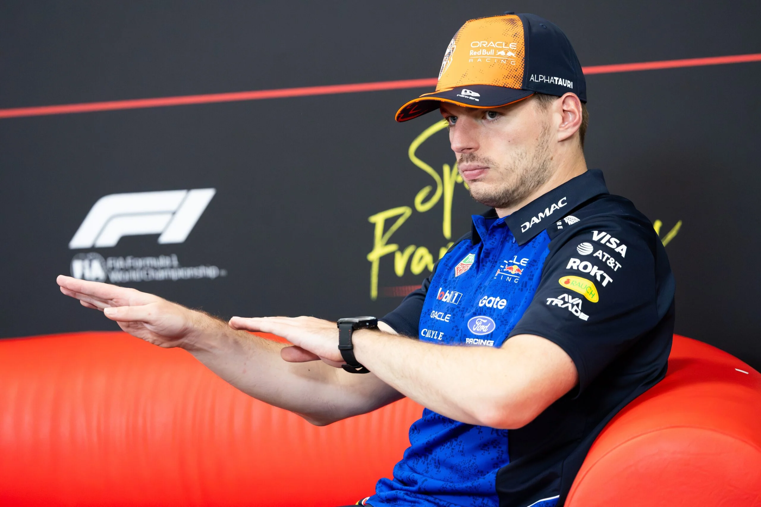 F1: Herbert revela ataques que recebeu de fãs de Verstappen