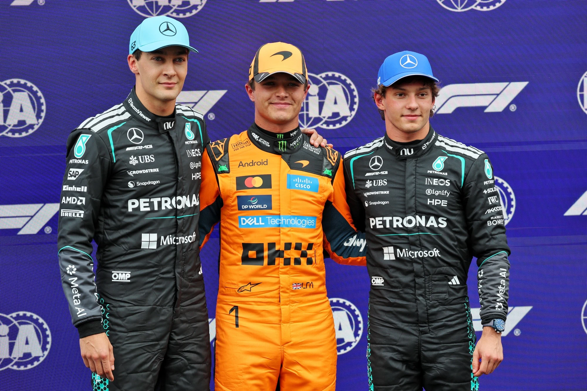 F1: Norris comemora pole na Holanda e admite surpresa: "Não dá para melhorar"
