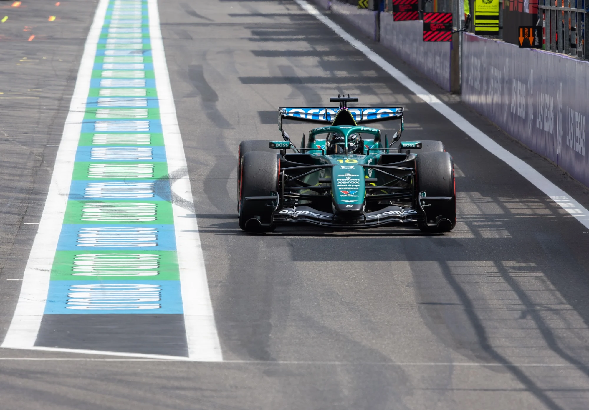 F1: Stroll critica motores de 2026 e pede potência mais previsível F1: Stroll critica motores de 2026 e pede potência mais previsível