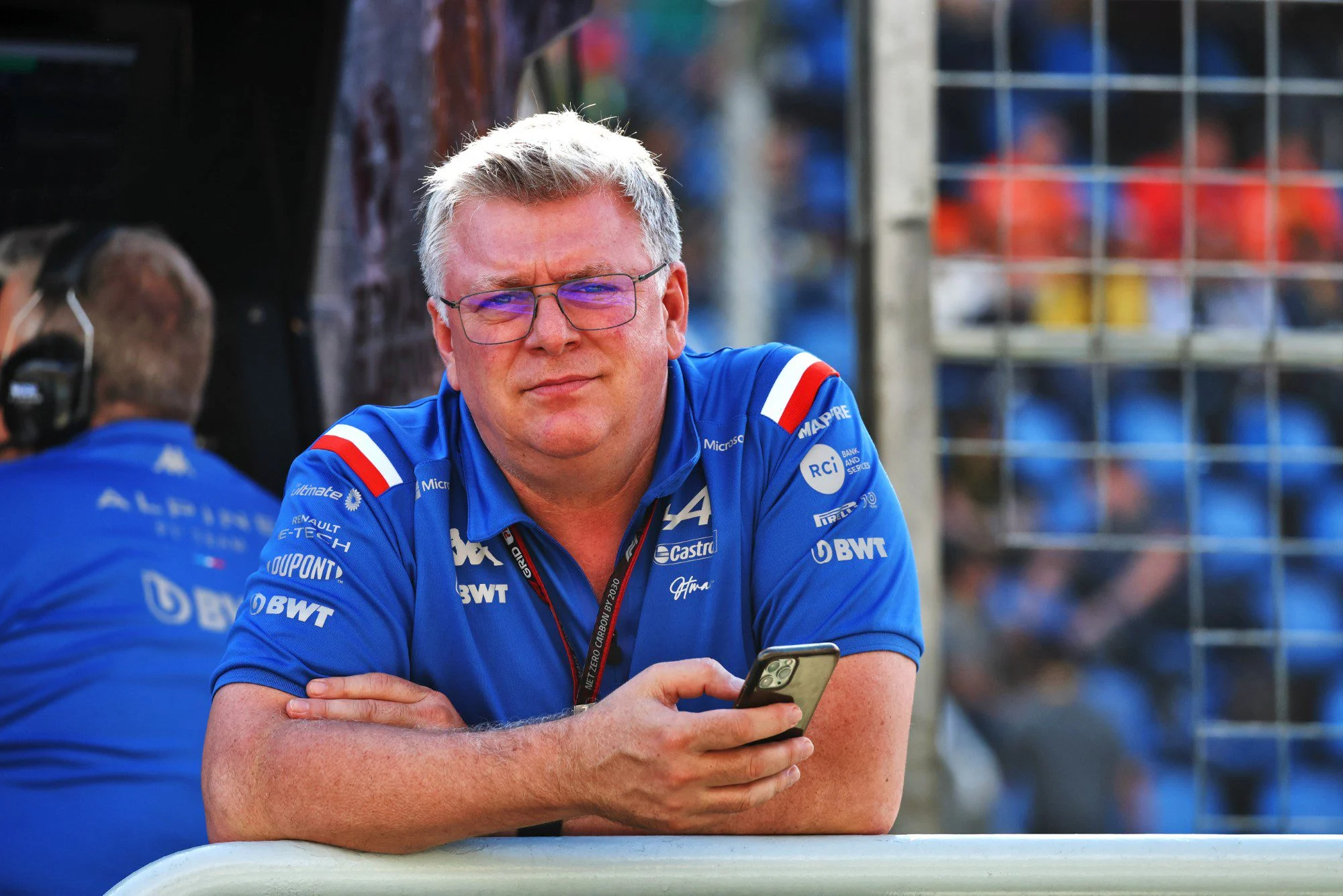 F1: Szafnauer admite retorno à categoria, mas não comme chefe de equipe F1 2023, Testes, Bahrein