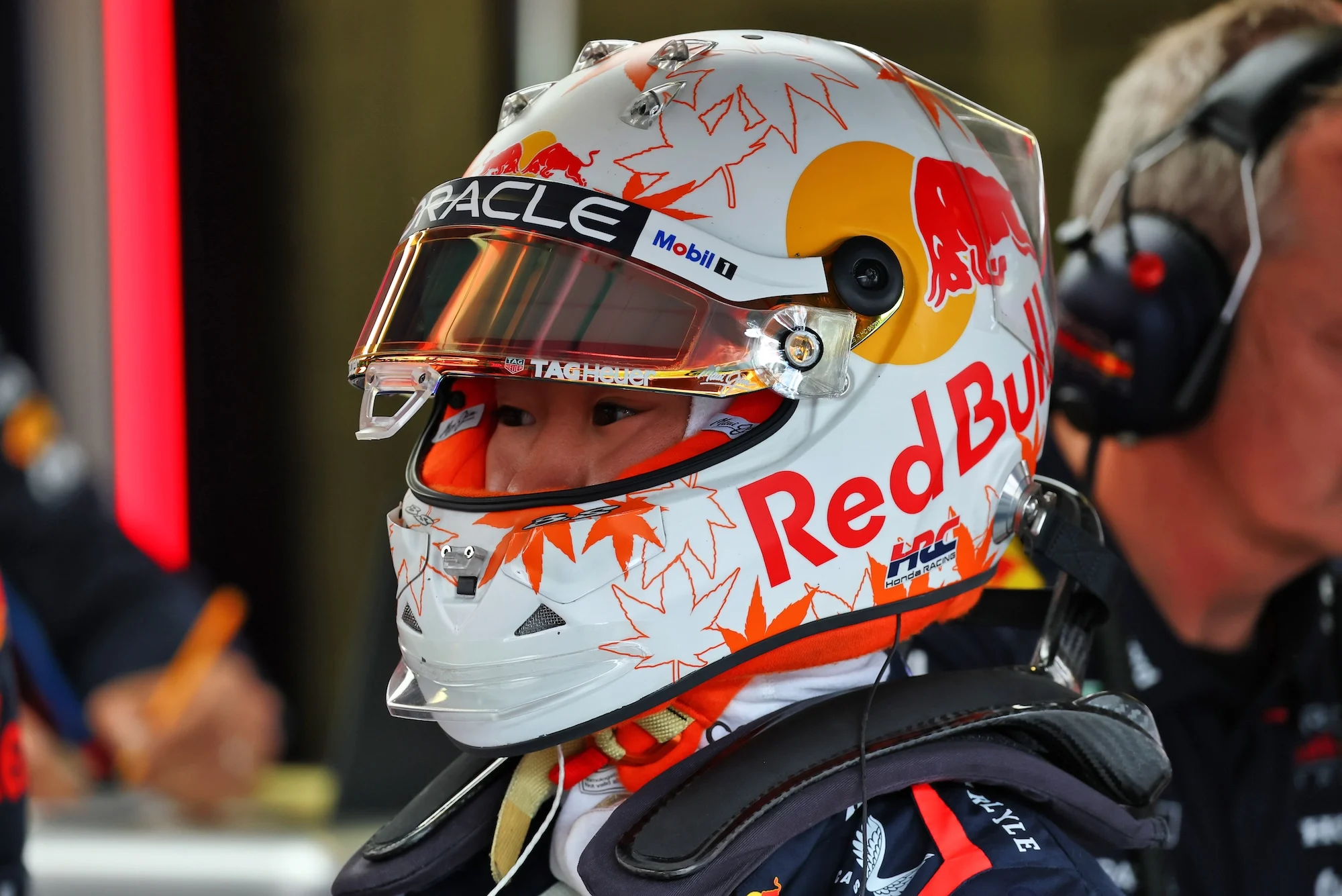 F1 hoje: Bortoleto recebe elogios e Tsunoda negocia saída Yuki Tsunoda (JPN) Red Bull Racing.