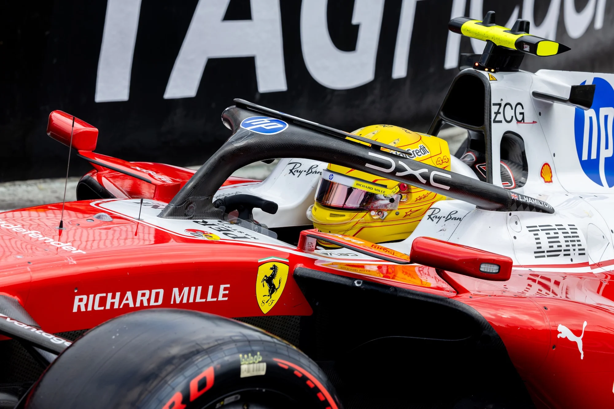 F1 hoje: Norris mira título e Hamilton cobra reação da Ferrari