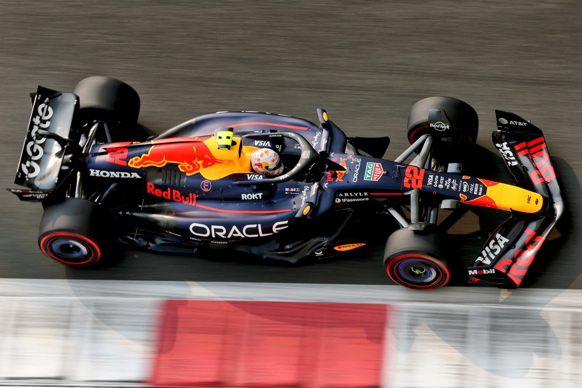 F1: Tsunoda descartes IndyCar e insiste em retorno Yuki Tsunoda (JPN) Red Bull Racing RB21.
