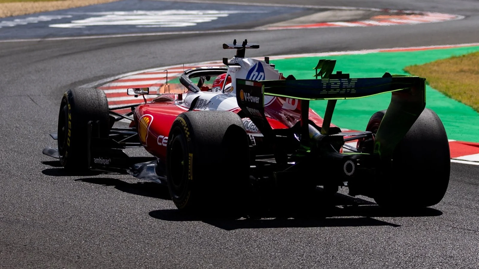 F1: Vasseur critica perda de desafio em curvas com regras atuais F1: Vasseur critica perda de desafio em curvas com regras atuais