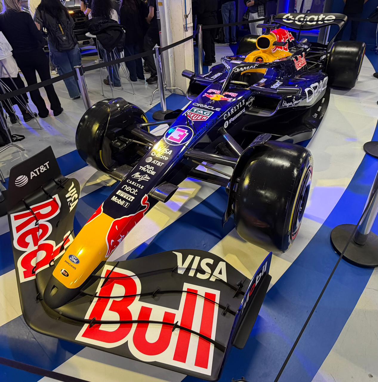 Carros que o fã de automobilismo não pode deixar de conhecer no Festival Interlagos Red Bull RB22