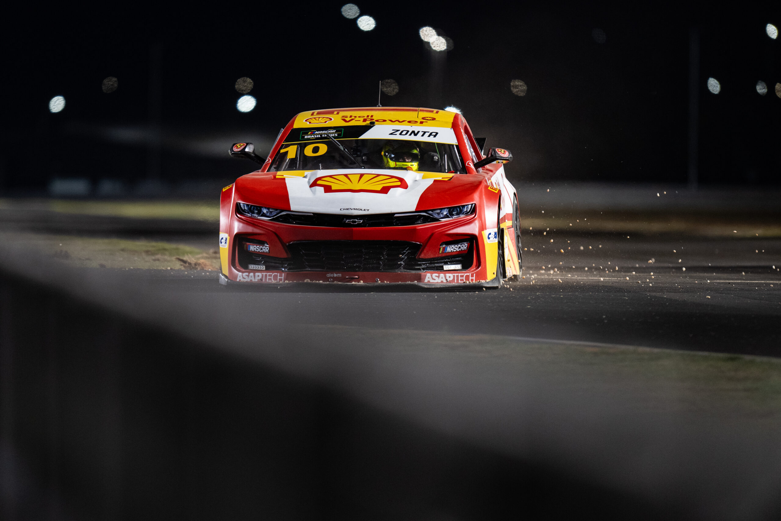 NASCAR Brasil: Osman é 4º e Zonta fecha treino marcado por bandeira vermelha NASCAR Brasil: Osman é 4º e Zonta fecha treino marcado por bandeira vermelha