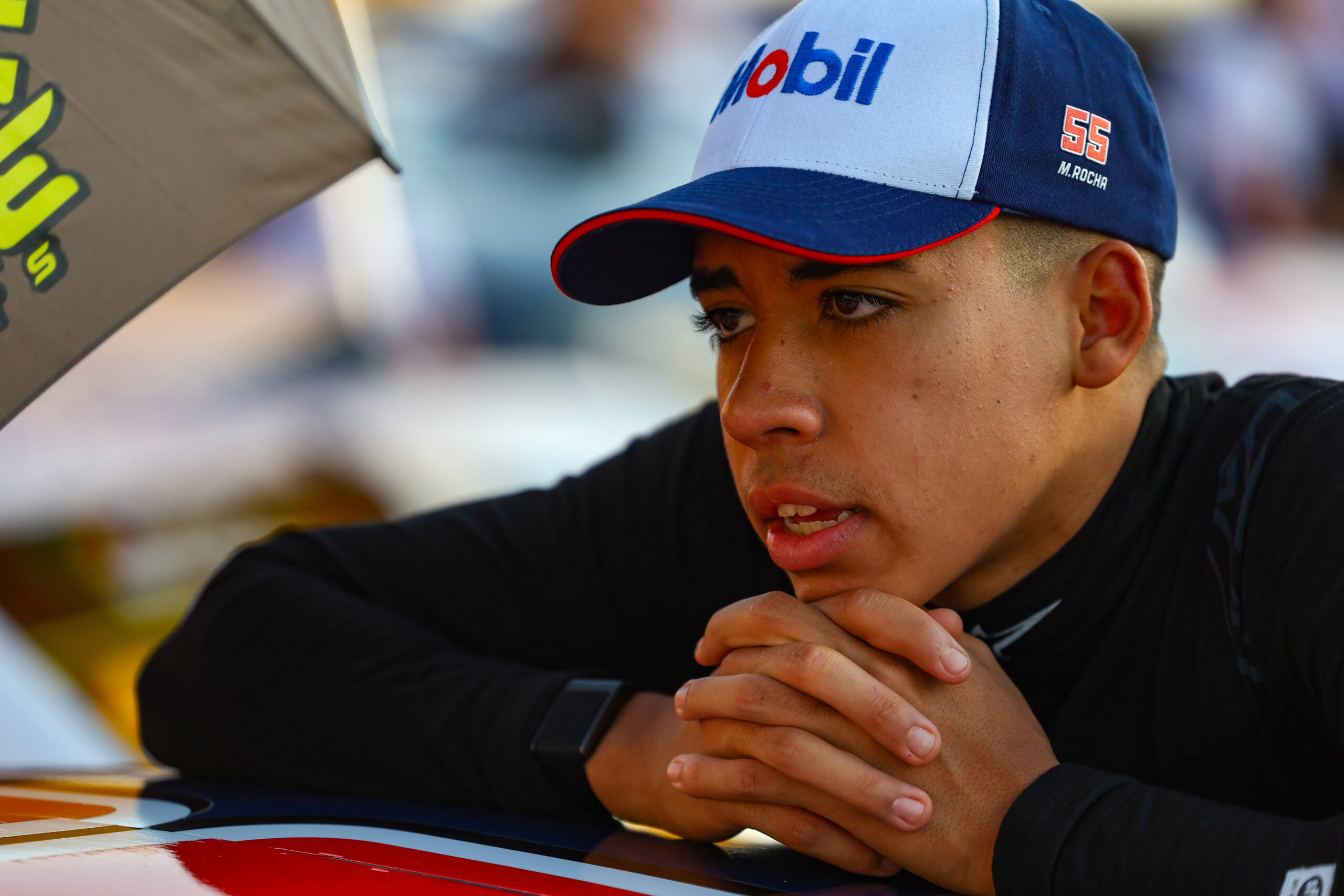 NASCAR Brasil: líder entre os novatos, Murilo Rocha busca mais pontos em Londrina NASCAR Brasil: líder entre os novatos, Murilo Rocha busca mais pontos em Londrina