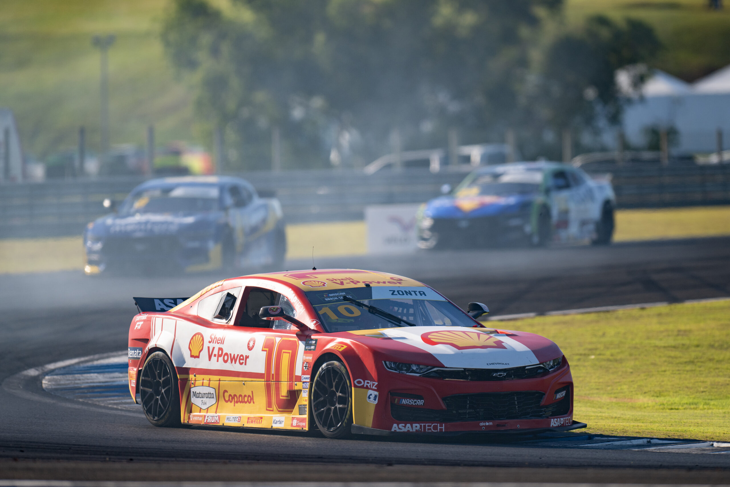 Osman e Zonta disputam Night Challenge da NASCAR Brasil em Cuiabá Osman e Zonta disputam Night Challenge da NASCAR Brasil em Cuiabá