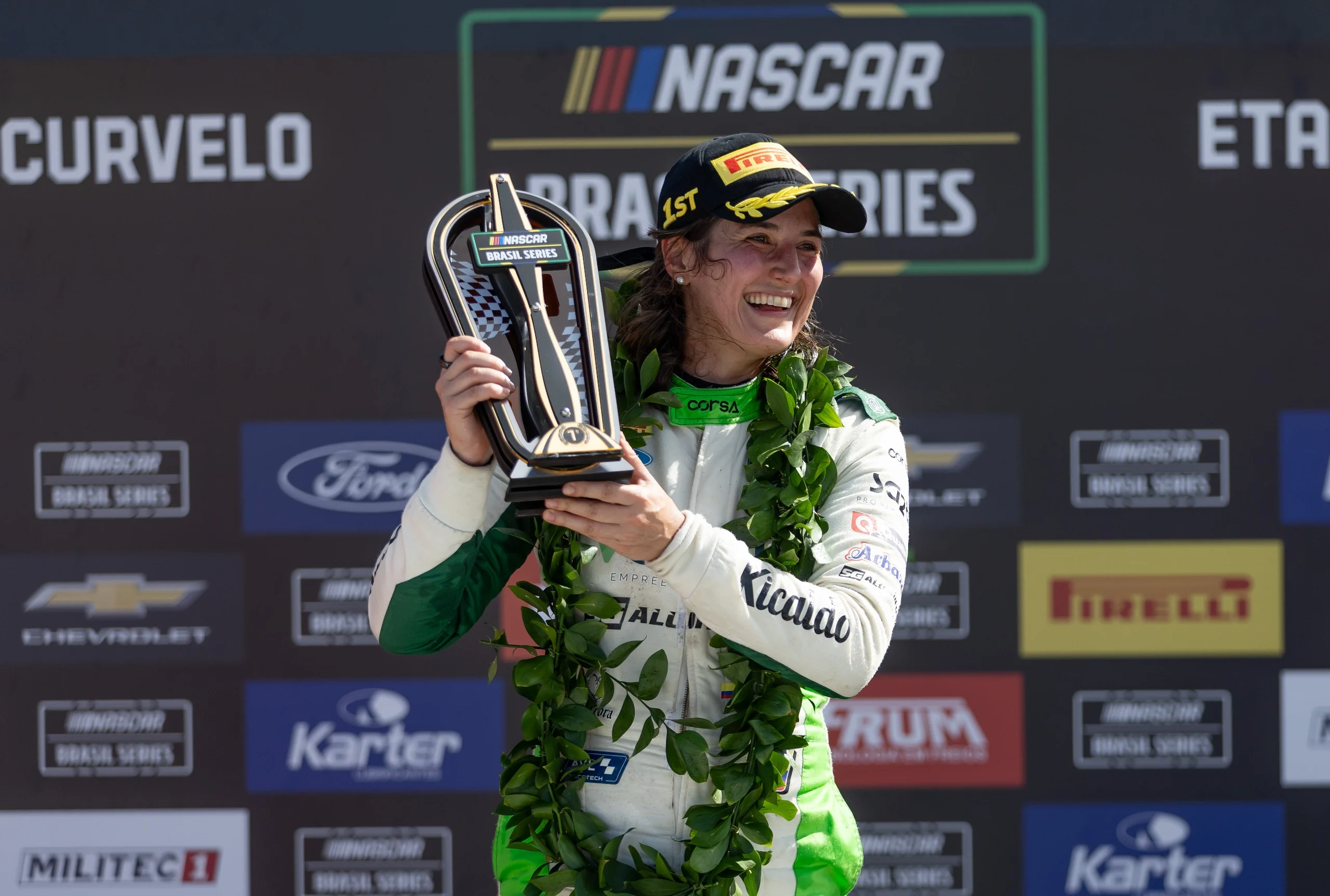 Análise: NASCAR Brasil encerra a fase regular com uma etapa para ficar na memória Análise: NASCAR Brasil encerra fase regular com uma etapa para ficar na memória