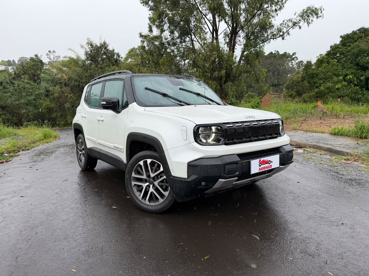 Jeep Renegade Sahara MHEV 2027: como é o SUV renovado para enfrentar os chineses Jeep Renegade Sahara MHEV 2027: como é o SUV renovado para enfrentar os chineses