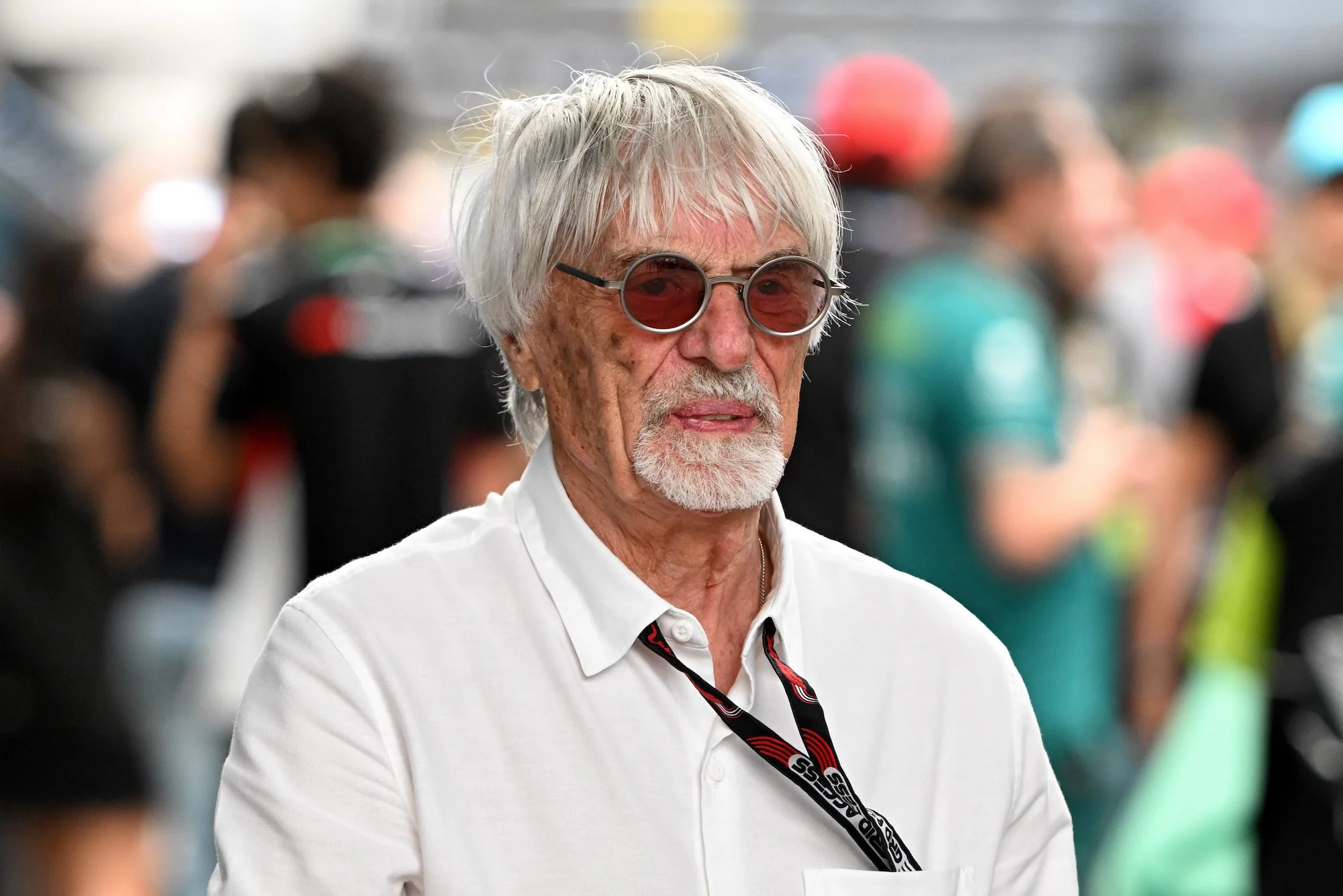 F1: Bernie Ecclestone é detido em Portugal por levar espingarda sem licença F1: Bernie Ecclestone é detido em Portugal por levar espingarda sem licença