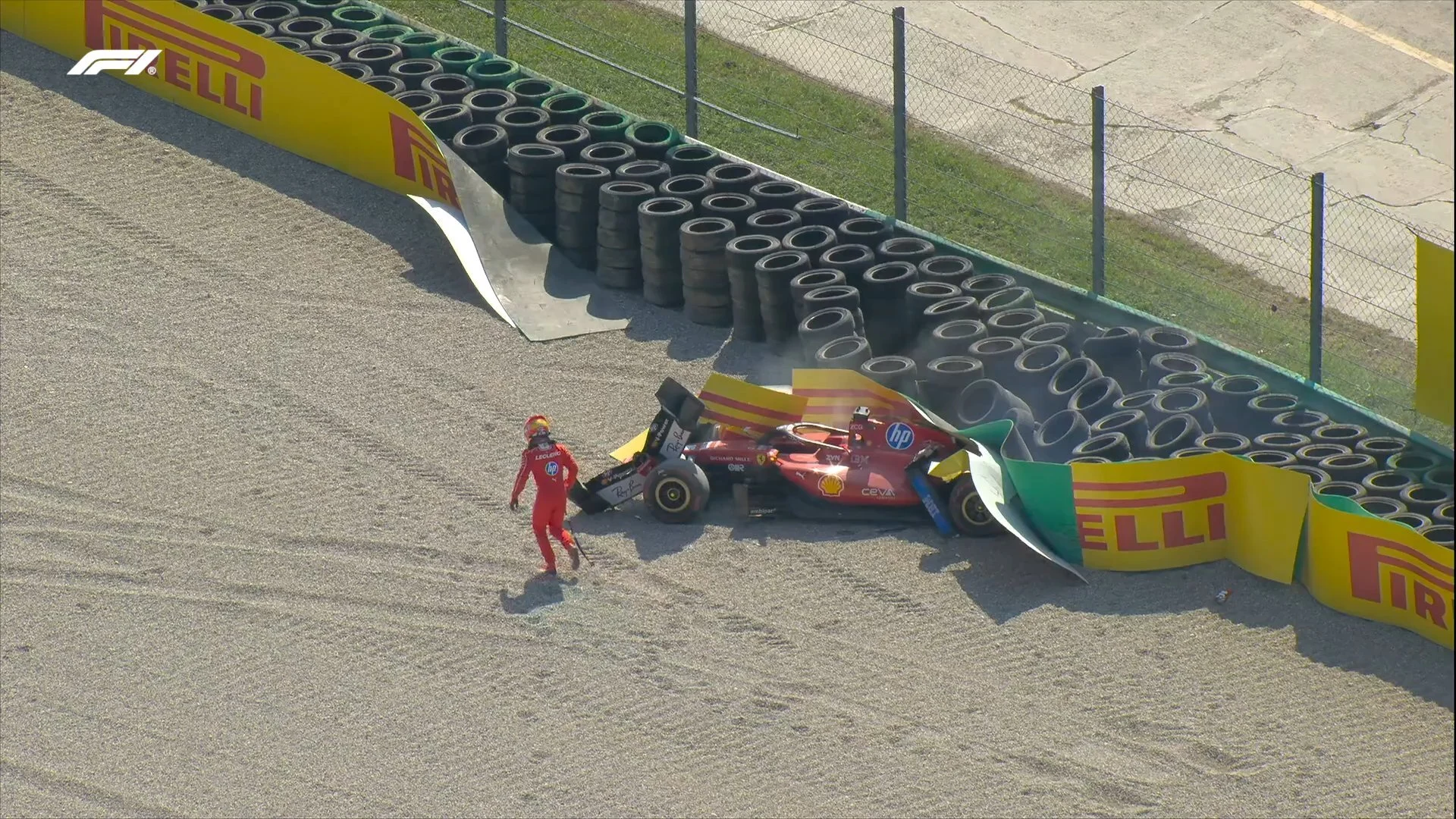 F1 hoje: Bortoleto mira reação e Leclerc preocupa Ferrari antes de Madri F1 hoje: Bortoleto mira reação e Leclerc preocupa Ferrari antes de Madri