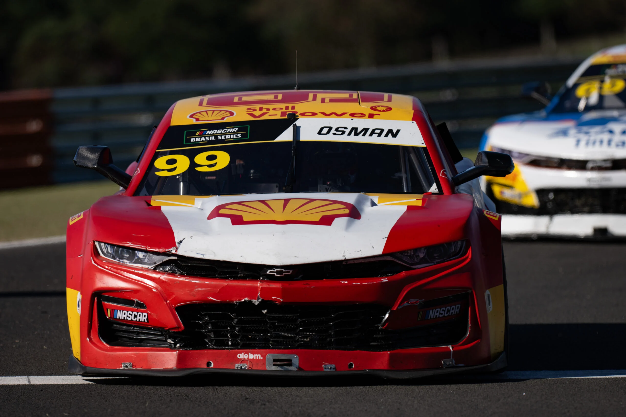 NASCAR Brasil: Galid Osman quer repetir vitória de 2025 em Curvelo NASCAR Brasil: Galid Osman quer repetir vitória de 2025 em Curvelo