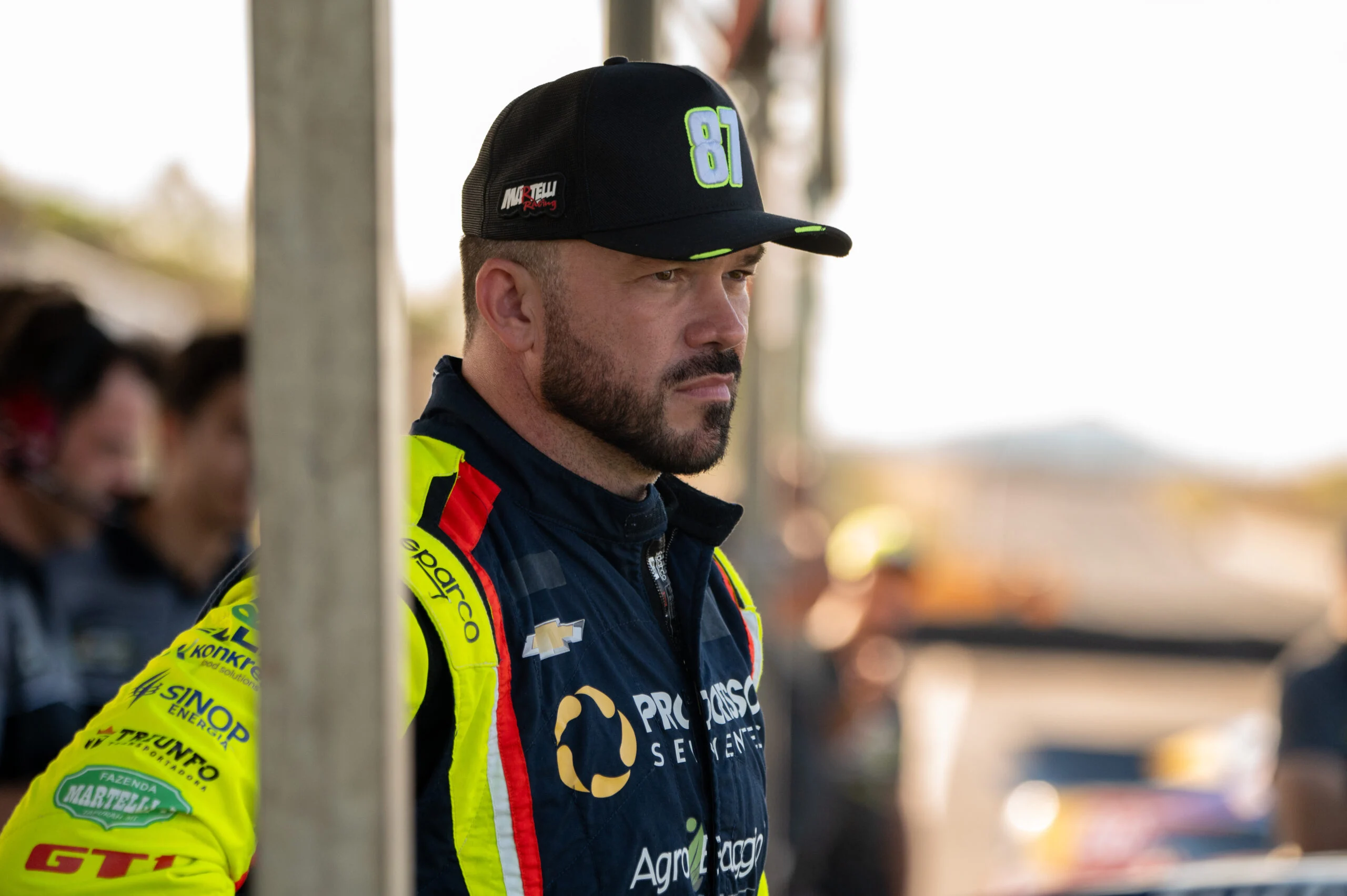 NASCAR Brasil: Martelli mira regularidade para brigar pelo título nos playoffs