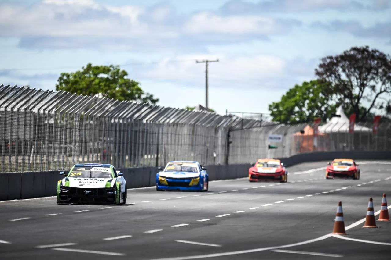 NASCAR Brasil: Ricardo Maurício volta a liderar e fecha TL2 na frente em Curvelo